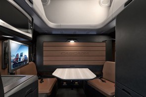 Daimler Trucks Cascadia Interieur